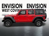Used 2021 Jeep Wrangler Unlimited Rubicon image 5