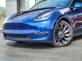 Used 2021 Tesla Model Y Performance image 2