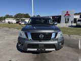 Used 2017 Nissan Armada Platinum w/ Captain Seat Package image 2