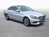 Used 2017 Mercedes-Benz C 300 4MATIC Sedan image 3