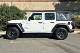 Certified 2019 Jeep Wrangler Unlimited Sport image 6