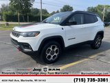 Used 2022 Jeep Compass Trailhawk w/ Sun and Sound Group image 4