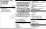 Used 2014 Chevrolet Silverado 1500 LT w/ All Star Edition image 2