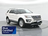 Certified 2017 Ford Explorer XLT image 1