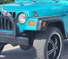 Used 1997 Jeep Wrangler SE image 2