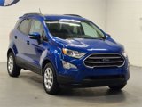 Used 2021 Ford EcoSport SE image 3