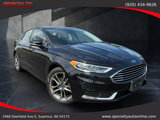 Used 2020 Ford Fusion SEL image 2