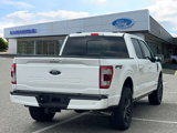 Used 2022 Ford F150 Lariat w/ Equipment Group 502A High image 5