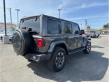 Used 2018 Jeep Wrangler Unlimited Sahara image 6