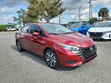 New 2025 Nissan Versa SV w/ Trunk Package image 3
