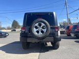 Used 2017 Jeep Wrangler Unlimited Sahara w/ Dual Top Group image 6