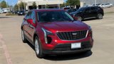 Certified 2022 Cadillac XT4 Luxury w/ Cold Weather Package image 2