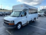 Used 2016 Chevrolet Express 4500 w/ Shuttle Bus Package image 4