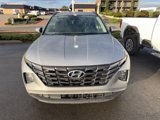 Used 2024 Hyundai Tucson Blue image 2