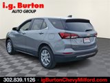 Certified 2024 Chevrolet Equinox LT image 4