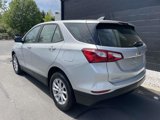 Used 2021 Chevrolet Equinox LS image 3