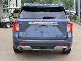 Used 2021 Ford Explorer Limited w/ Hybrid Equipment Group 310A image 4