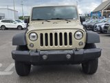 Used 2017 Jeep Wrangler Unlimited Sport w/ Quick Order Package 23S image 3