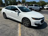 New 2025 Chevrolet Malibu RS image 3