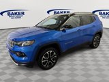 Used 2022 Jeep Compass Limited image 6