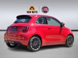 New 2024 FIAT 500 e (RED) image 2