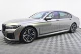 Used 2021 BMW 750i xDrive w/ Luxury Rear Seating Package image 2
