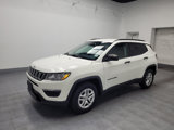 Used 2018 Jeep Compass Sport image 2