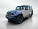 Used 2020 Jeep Wrangler Unlimited Sahara image 2