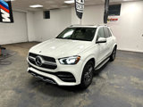 Used 2020 Mercedes-Benz GLE 350 4MATIC w/ AMG Line Exterior image 2