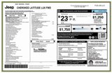 Used 2021 Jeep Cherokee Latitude Lux w/ Sun & Sound Group image 6