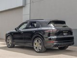 Certified 2020 Porsche Cayenne Turbo S image 3