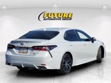 Used 2023 Toyota Camry SE image 4