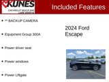 Used 2024 Ford Escape ST-Line image 2