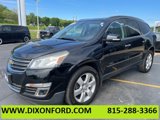 Used 2016 Chevrolet Traverse LTZ image 3