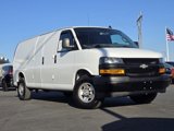 Used 2020 Chevrolet Express 2500 Extended w/ Driver Convenience Package image 2