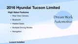 Used 2016 Hyundai Tucson Limited image 3