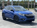 Certified 2022 Honda HR-V Sport image 2