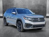 Used 2021 Volkswagen Atlas SE w/ Panoramic Sunroof Package image 3