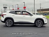 New 2025 Chevrolet Trax RS w/ Driver Confidence Package image 2
