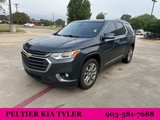 Used 2018 Chevrolet Traverse Premier w/ Driver Confidence II Package image 3
