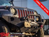 Used 2014 Jeep Wrangler Unlimited Rubicon w/ Connectivity Group image 2