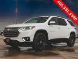 Used 2021 Chevrolet Traverse LT w/ LPO, Cargo Package image 4