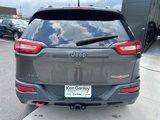 Used 2014 Jeep Cherokee Trailhawk image 6