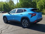 New 2025 Chevrolet Trax RS image 4