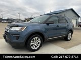 Used 2018 Ford Explorer XLT image 5