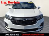 Certified 2022 Chevrolet Equinox RS w/ Infotainment Package image 2