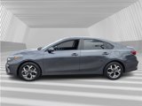 Used 2021 Kia Forte LXS image 2