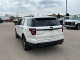 Used 2017 Ford Explorer Sport w/ Equipment Group 401A image 3