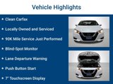 Used 2021 Nissan Versa SV image 3