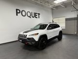 Used 2015 Jeep Cherokee Trailhawk w/ Comfort/Convenience Group image 2